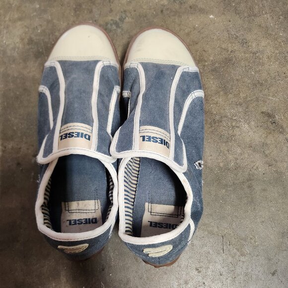 Diesel shoes - Picture 1 of 4